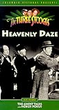Three Stooges:Heavenly Daze [VHS]