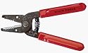 Klein 11046 Wire Stripper/Cutter Red 6 1/4 Inches