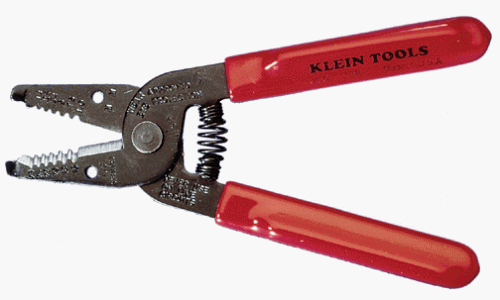 Klein Tools 11046 Wire Stripper & Cutter