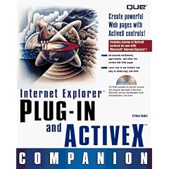 Internet Explorer Plug-In and Activex Companion
