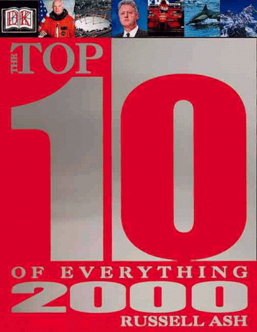 top 10 of everything 2000