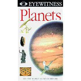 Eyewitness - Planets [VHS]