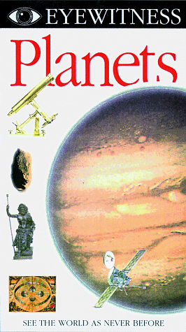 Eyewitness - Planets