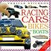 Racing Cars, Bikes and Boats (Funfax Vehicle Sticker Books)