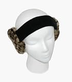 JAVAN Animal Print Earmuffs / Winter Head Band by CTM