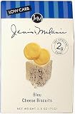Bleu Cheese Flavor Low Carb Cheese Biscuits 2.5 oz. box by J&M Foods