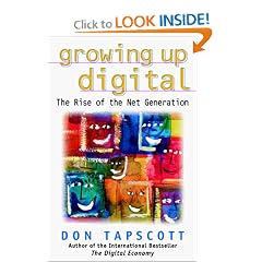 Growing Up Digital: The Rise of the Net Generation