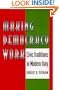 Making Democracy Work: Civic Traditions in Modern Italy