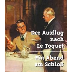 Der Ausflug nach Le Toquet / Ein Abend am Schloss. WDR Kriminal- H�rspiel. Cassette. 2 Kriminalh�rspiele.