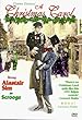 A Christmas Carol (2 versions: Colorized & Original Black and White)