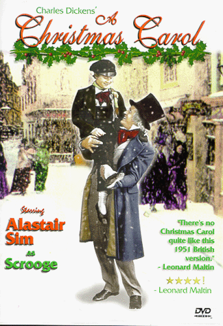 A Christmas Carol (includes B&W and Colorized Versions) (1951) dvd, Film dvd A Christmas Carol (includes B&W and Colorized Versions) (1951)