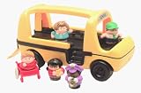 Review Little Tikes  / Little Tikes Toddle Tots School Bus