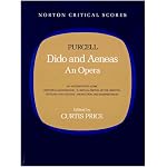 Dido and Aeneas: An Opera (Norton Critical Score) book cover
