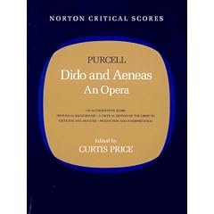 Dido and Aeneas: An Opera