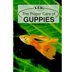Proper Care of Guppies (Tw-133)
