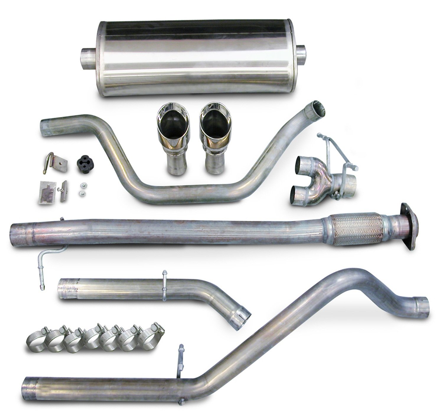 Corsa Performance 24916 dB Sport CatBack Exhaust System Discount (26