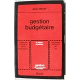 Gestion budgetairepar Meyer