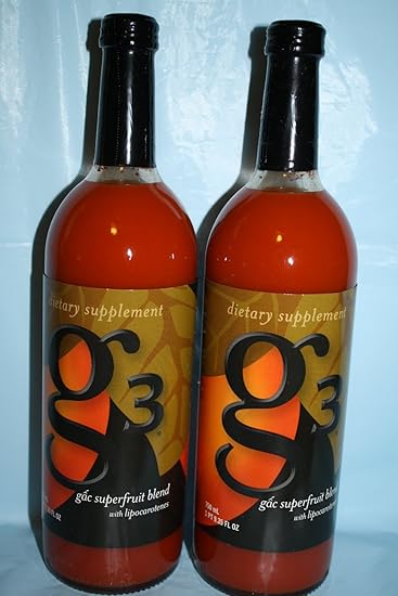 Nu Skin G3 Juice 2 Pack