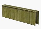 B & C Eagle PM-114 1-1/4-Inch by 16 Gauge by 1/2-Inch Medium Crown Galvanized Sheathing Staple (10,000 per Box)