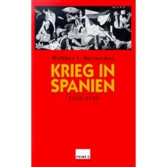 Krieg in Spanien 1936 - 1939