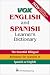 Book Vox English and Spanish Learner's Dictionary