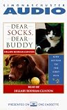 Review Simon & Schuster  / Dear Socks, Dear Buddy