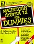 Mac OS 7.6 for Dummies