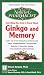 The Natural Pharmacist: Your Complete Guide to Ginkgo and Memory