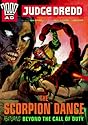 Judge Dredd: The Scorpion Dance (2000 AD)