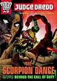 Judge Dredd: The Scorpion Dance (2000 AD)