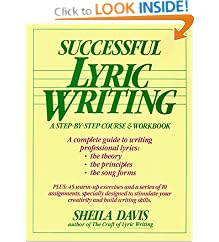 Successful Lyric Writing: A Step-By-Step Course & Workbook