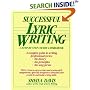 Successful Lyric Writing: A Step-By-Step Course & Workbook