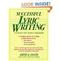 Successful Lyric Writing: A Step-By-Step Course & Workbook