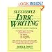 Successful Lyric Writing: A Step by Step Course and Workbook