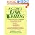 Successful Lyric Writing: A Step by Step Course and Workbook