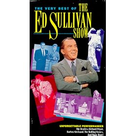 The Very Best of the Ed Sullivan Show - Unforgettable Performances [VHS]