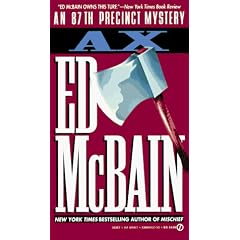 Ax (87th Precinct Mystery)
