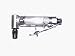 Taylor Pneumatic: 1/4" Angle Die Grinder - RPM: 25,000. Air Inlet: 1/4" NPT. 90 PSI. Wt:1 lbs.