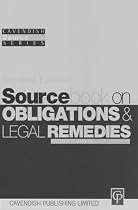 Sourcebook on Obligations and Remedies (Sourcebook)