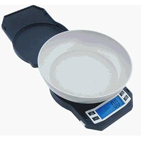 American Weigh Scales AMW-LB3000 3000G Bowl Scale