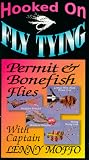 Hooked On Fly Tying, HLM2 Permit & Bonefish Flies - Lenny Moffo [VHS]