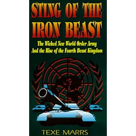 Sting of the Iron Beast [VHS]