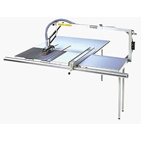 Biesemeyer 78-960 T-Square Table Saw BladeGuard System for 50-Inch and 52-Inch Fences by Biesemeyer