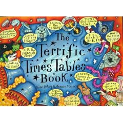 The Terrific Times Tables Book