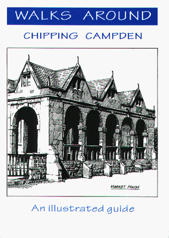 City Travel Guides Discounted  Books : Walks Around Chipping Campden (Walkabout)
