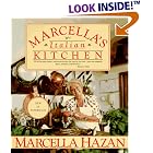Marcella's Italian Kitchen by  Marcella Hazan
