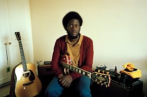 Image of Michael Kiwanuka