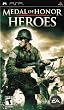 Medal Of Honor Heroes PSP
