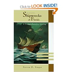 Shipwrecks of Florida: A Comprehensive Listing