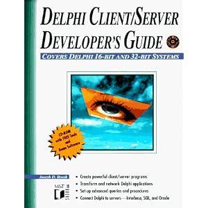 Delphi Client/Server Developer's Guide